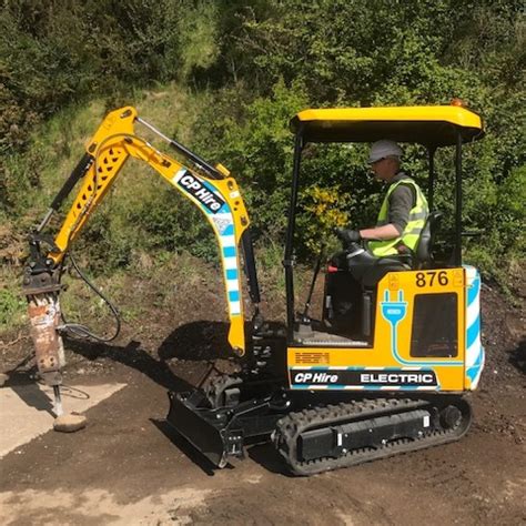 Trustworthy Mini Digger Hire Uckfield 